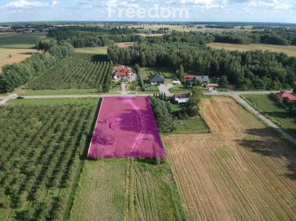 Działka,3000m2,zgoda na budowę i inne -Filipinów