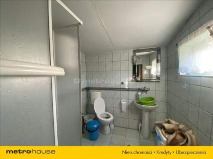 Dwa domy w centrum Błędowa