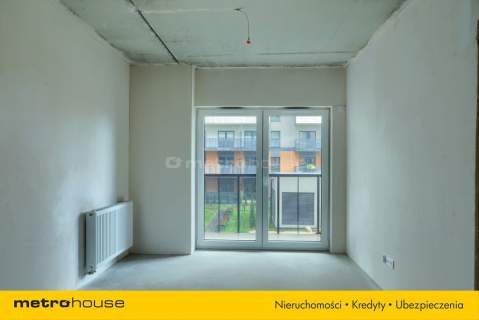 Nowe 2 pokoje z balkonem i garażem Łódź, Polesie