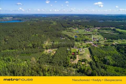 DZIAŁKA Z WYDANYMI WARUNKAMI ZABUDOWY