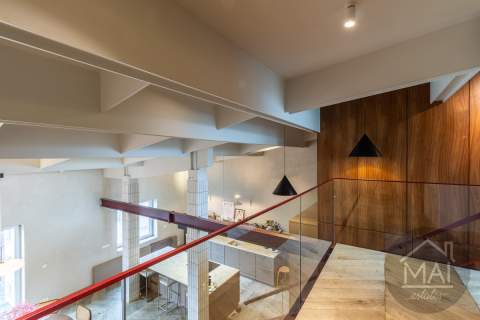 Wyjątkowy apartament z widokiem Wisłę/Hotel Forum.