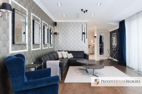 Niepowtarzalny apartament w Angel Wawel - 140 m2.