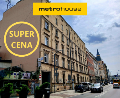 Mieszkanie Katowice Centrum 2 pokojowe na sprzedaż