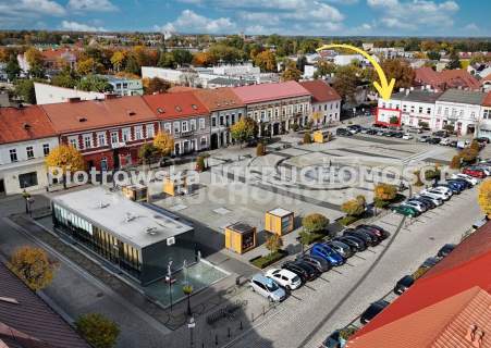 Biuro do wynajęcia, 153,5 m2, Sieradz