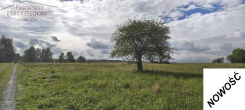 Działka budowlana na sprzedaż, 2000 m2, Glinik Średni