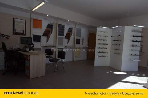 Lokal użytkowy - blisko CENTRUM z dużą witryną