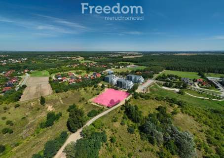Działki budowlane - Koziegłowy k. Poznania