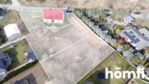 Dom 200 m na dużej działce 2285 m w Zachowicach