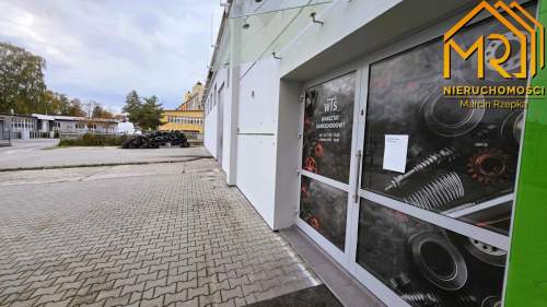 Hala 442 m pod handel, usługi lub produkcję w Tar