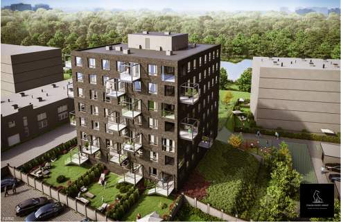 Mieszkanie na sprzedaż, 70,53 m2, Poznań