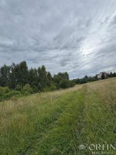Działka budowlana - Pręgowo