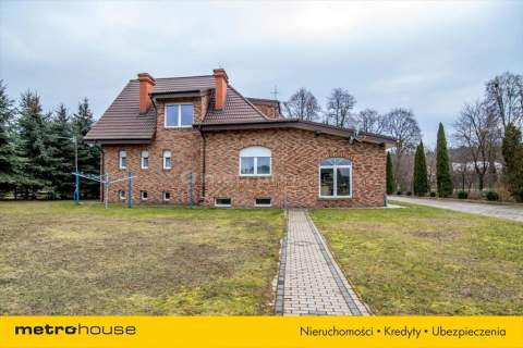 Piękna nieruchomość pod Nidzicą