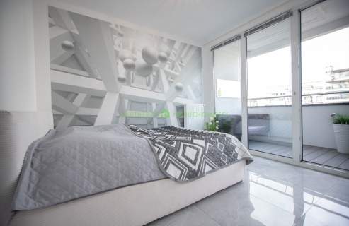 Apartament 2-Pokojowy z Balkonem w Kołobrzegu