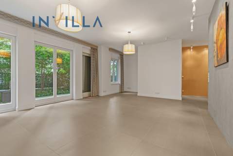 Wyjątkowy apartement w cichej części Ochoty