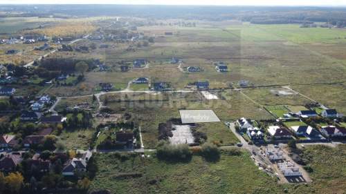 Urokliwa działka Słoneczna Dolin Dobra Szczecińska