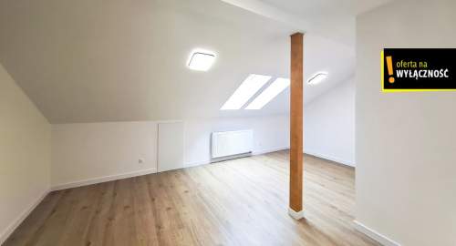 Barwinek ul. Ściegiennego Apartament 2 poziomowy