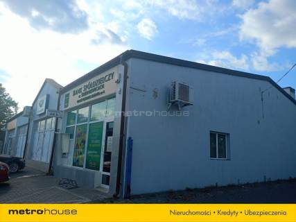 Lokal handlowo-usługowy w Skierniewicach