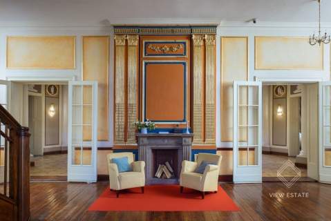 Wyjątkowy Pałac osobny hotel pod Wrocławiem