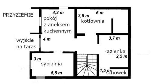 Dom z przepięknym widokiem i basenem w Szczyrku