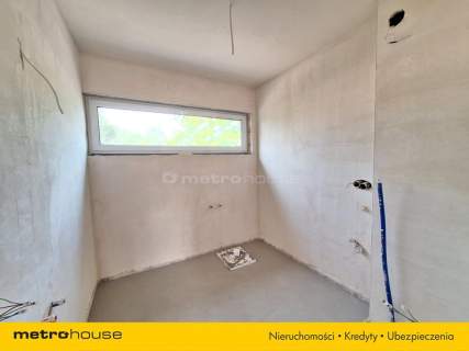 Nowoczesny segment 135m2/4 pokoje/ogródek 270m2