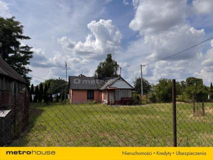 Zaborze - działka budowlana 3700m2 z przyłączami