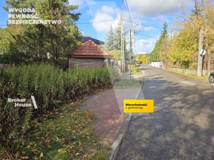 Działka budowlana na sprzedaż, 1600 m2, Truskaw