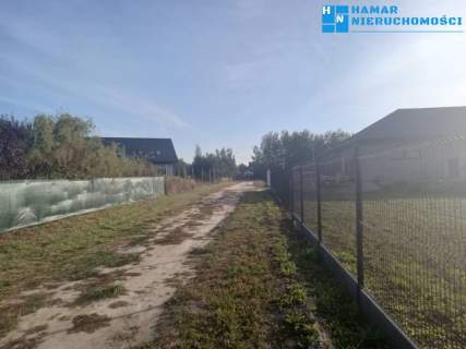 Do budowy bliźniaka blisko Puszczy Kampinoskiej 