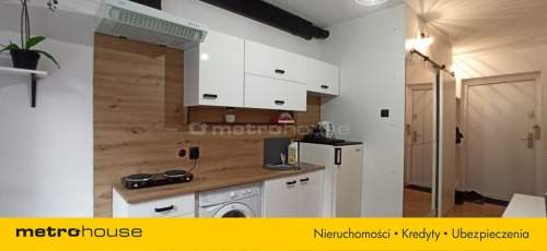 Kawalerka Inwestycyjna - Centrum Łodzi