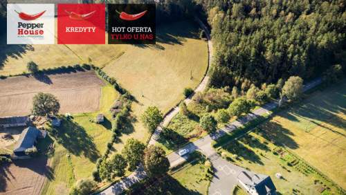 Działka budowlana 3198 m Smażyno