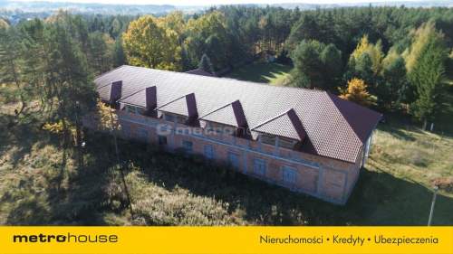 Sala bankietowa z zapleczem noclegowym sprzedaż