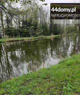Piękny dworek w stylu klasycystycznym