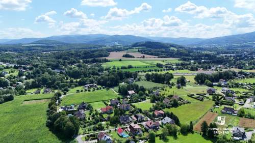 435 m2 77 AR dom - stan surowy Pogórze