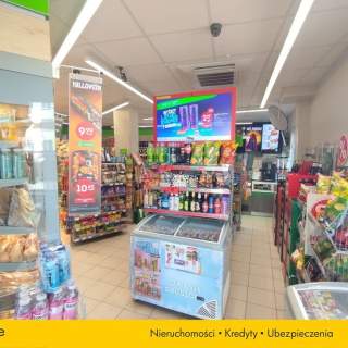Lokal użytkowy na sprzedaż, 235,8 m2, Ustka