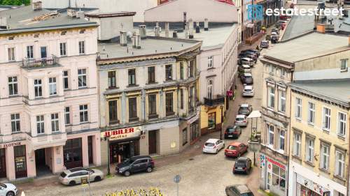 Kamienica na sprzedaż na Rynku w Mysłowicach