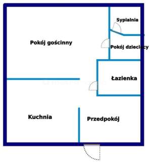 Fantastyczne mieszkanie po generalnym remoncie