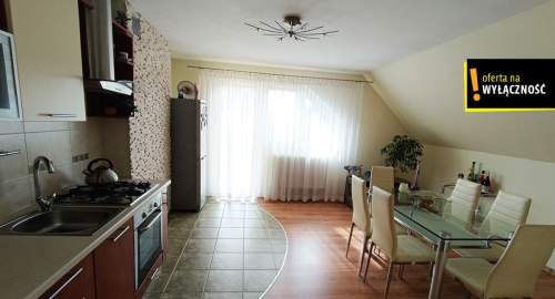 Klimatyczny dom dz. 1300m2