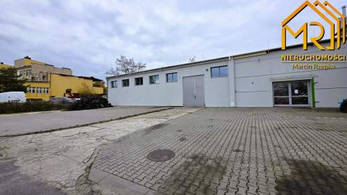 Hala 442 m pod handel, usługi lub produkcję w Tar