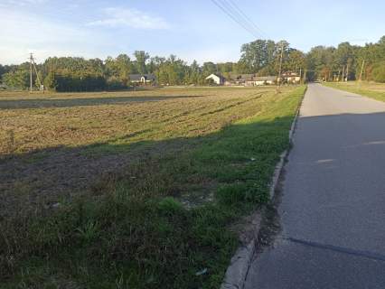 Sprzedam działki budowlane każda po 1500m2 we wsi Grochowa