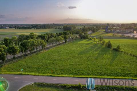 DZIAŁKA INWESTYCYJNA PŁOŃSK