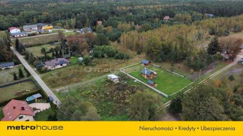 1485 m2 działka bud. 7 km od Aleksandrowa /Ciężków