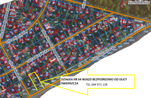 Miasto Ogród / Warszawa Włochy bezpośrednio