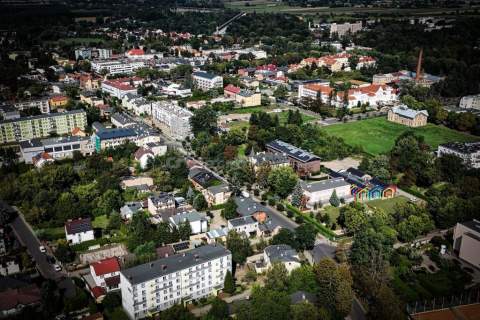 Budynek wielorodzinny w centrum Ciechocinka 