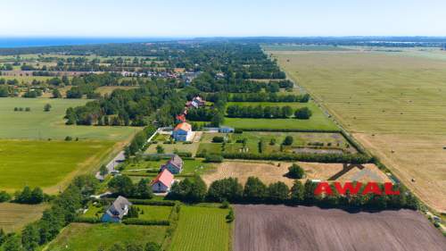Działka rolna w Karwieńskich Błotach II