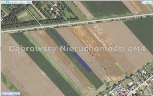 Działka rolna 3980 m2 Barszczewo gm.Choroszcz