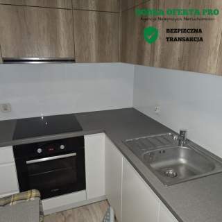 Nowoczesny apartament 2-pokojowy Albatross Towers