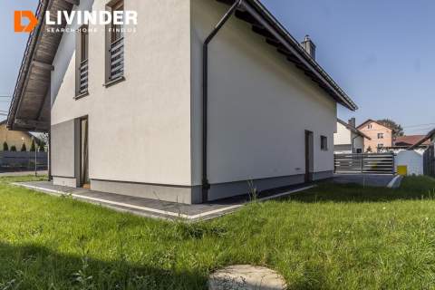 5 pokoi 125 m2 Goszyce