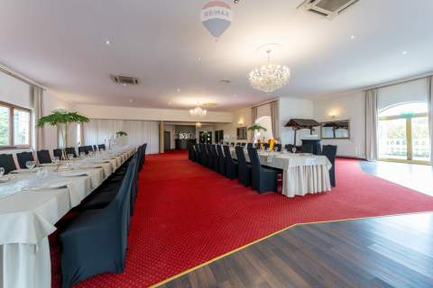 SALA WESELNA Z ZAPLECZEM NOCLEGOWYM