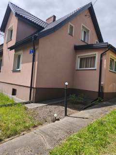 Sprzedam dom i dzialkie