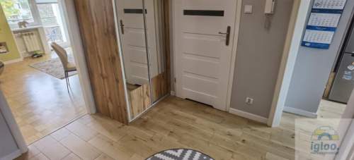 Pięknie urządzone 2-pokoje- 55m2 -1-piętro- balkon- os.Ślichowice...