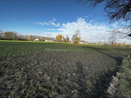 Działka Budowlana gm. Brzostówiec